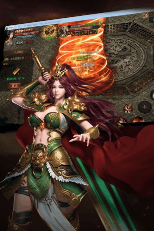 传奇sf发布网最能赖也最能磨的道士 单挑无敌